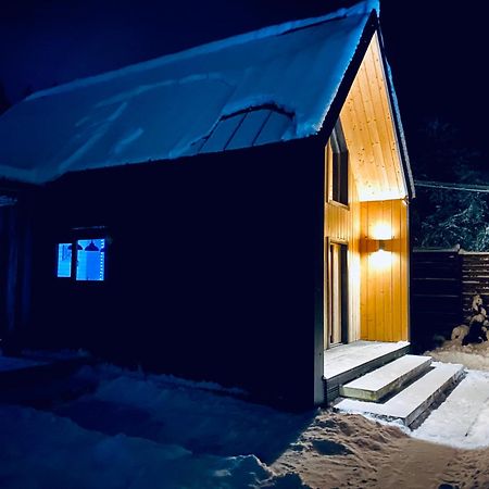 Bagriwood Lodges 亚列姆切 外观 照片