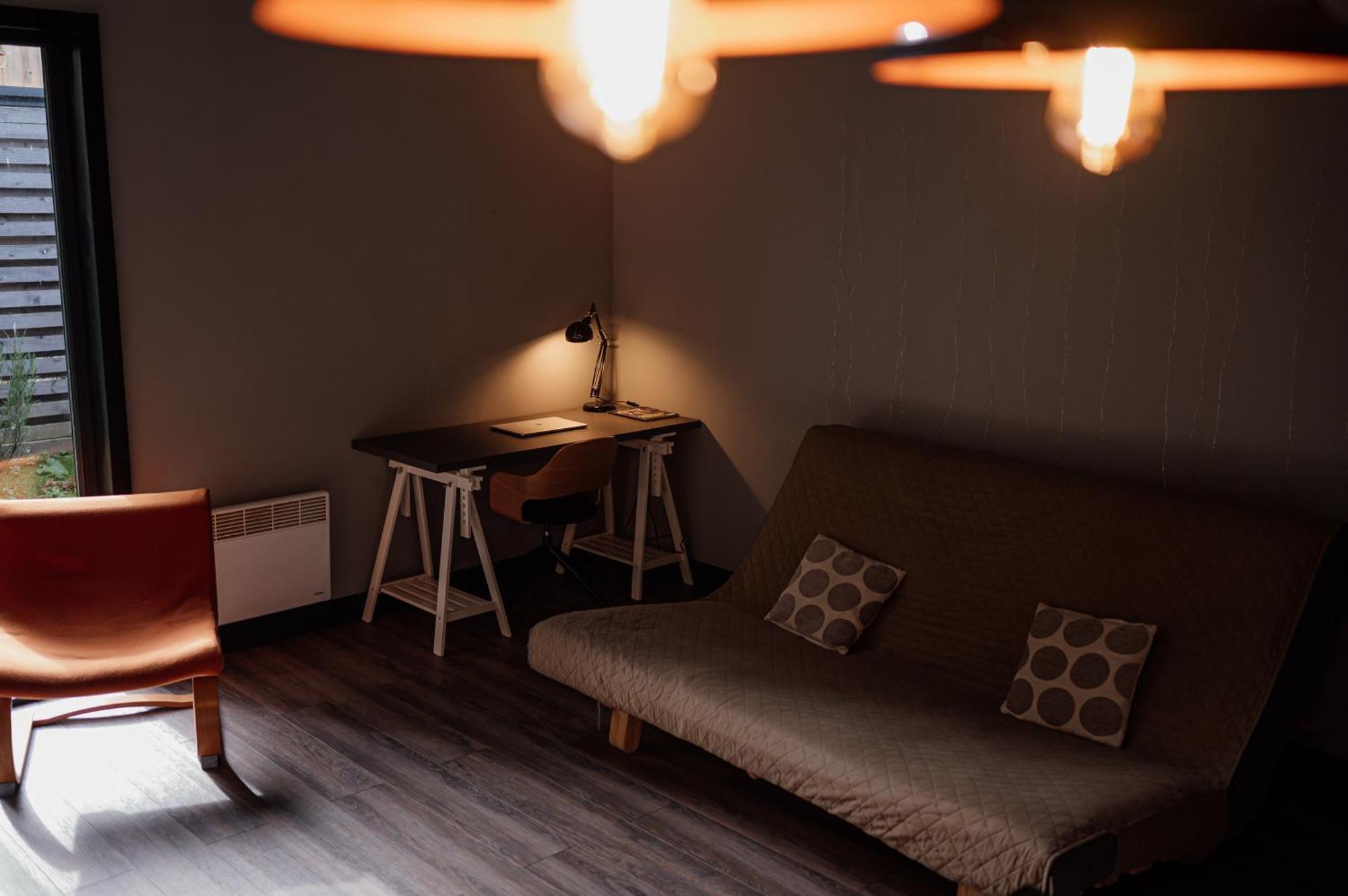 Bagriwood Lodges 亚列姆切 外观 照片