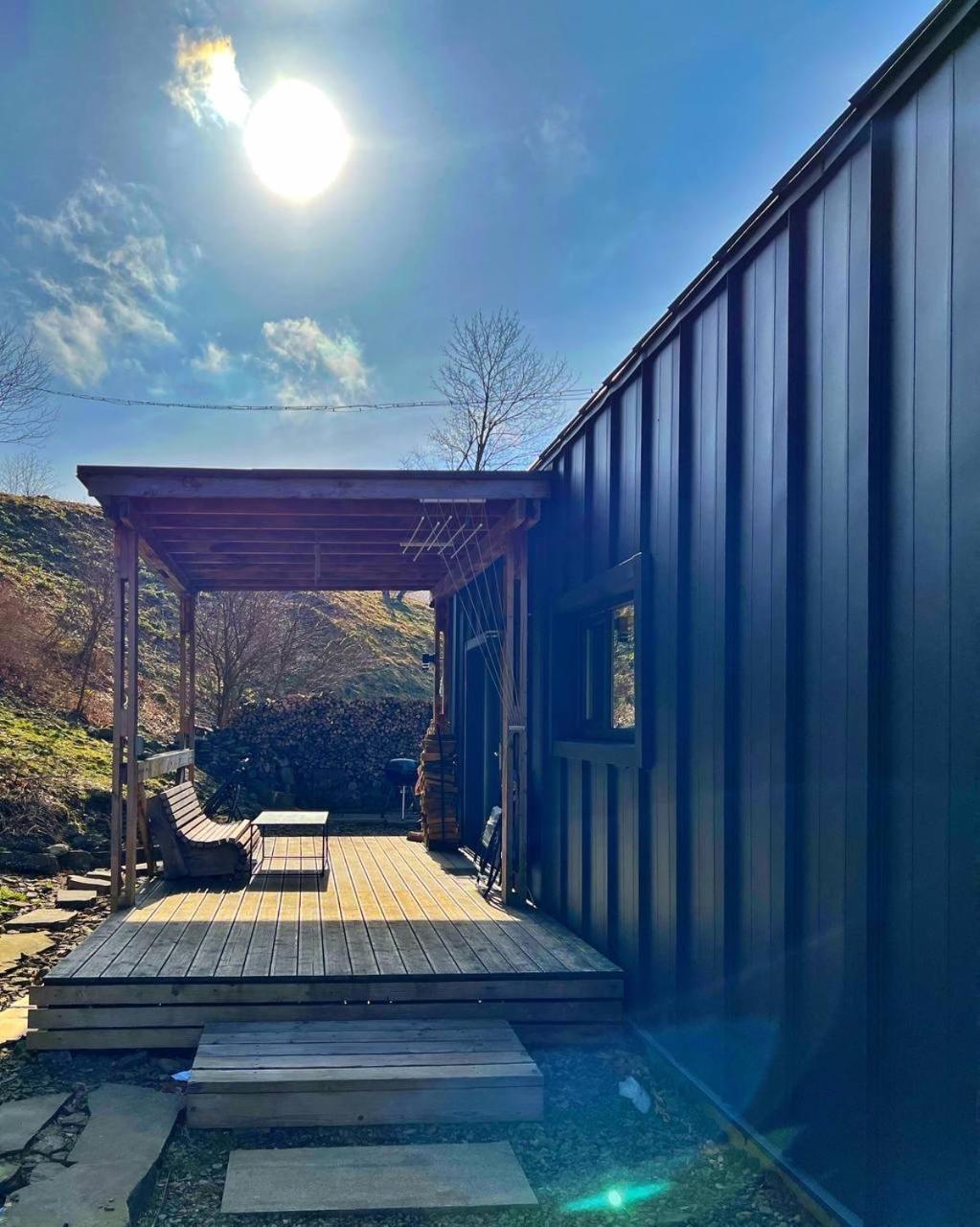 Bagriwood Lodges 亚列姆切 外观 照片