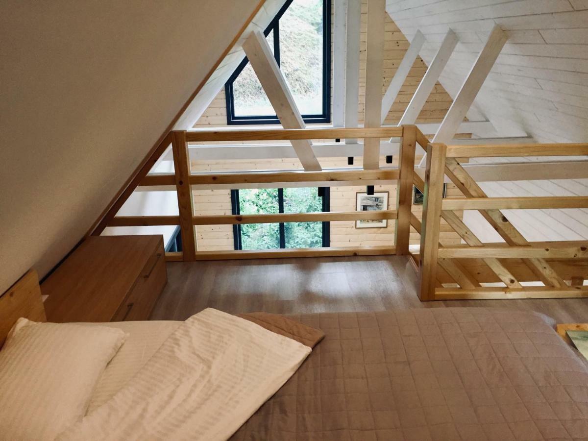 Bagriwood Lodges 亚列姆切 外观 照片
