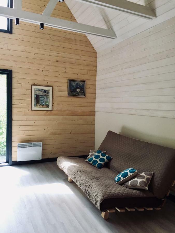 Bagriwood Lodges 亚列姆切 外观 照片